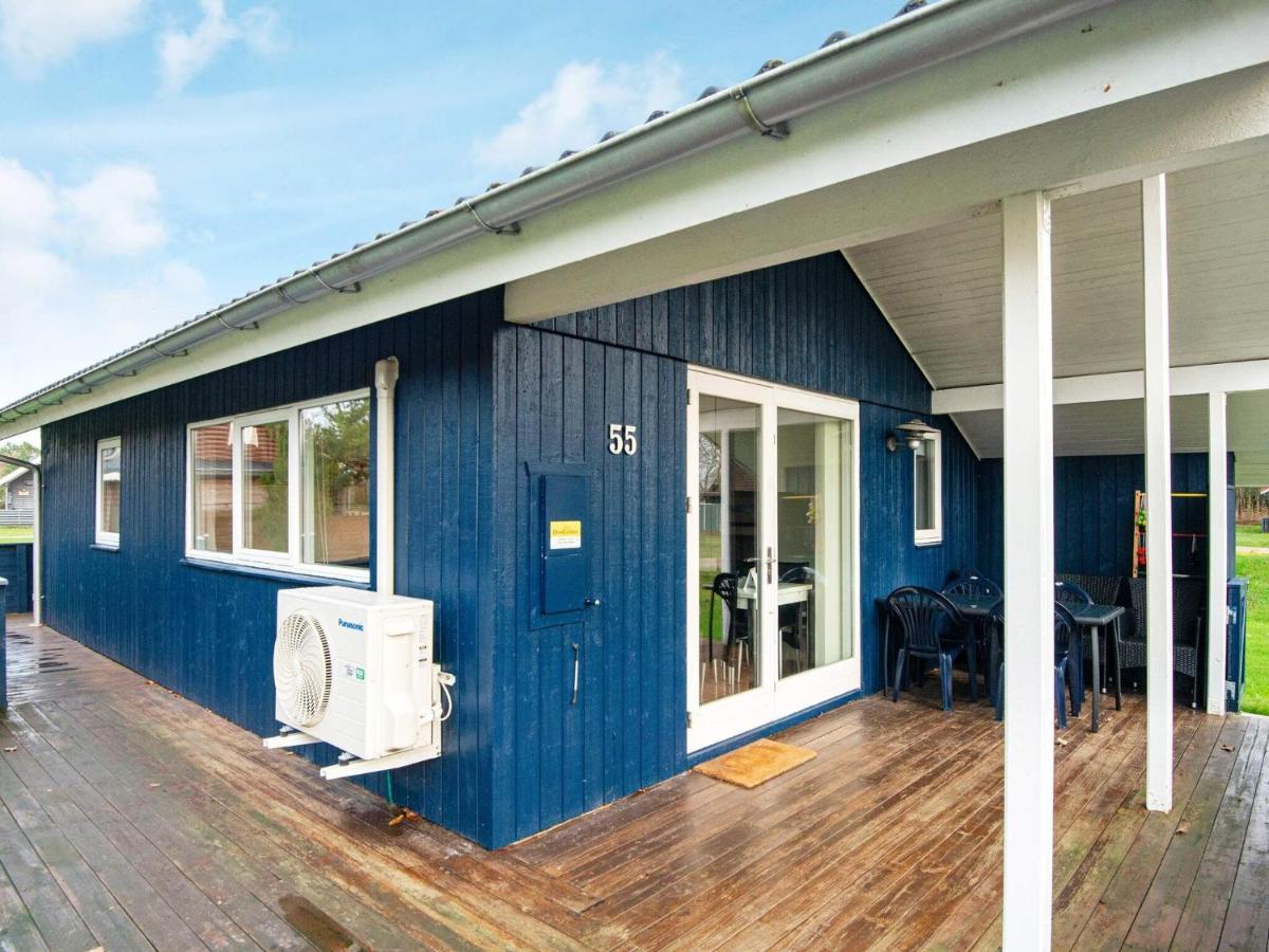 Holiday Home Haregade II Hovborg Exterior foto
